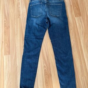 Silver Jeans High Note Skinny Denim